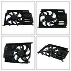 Electric Radiator Cooling Fan for MINI Cooper (2014–2019)