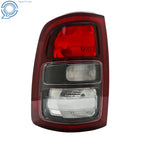 Left Tail Light for Dodge Ram 2500 3500 (2019-2022) with Black Trim Halogen