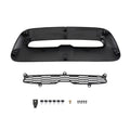 Black Hood Air Vent Cover for Mini Cooper S R55 R56 R57 R58 (2007–2014)