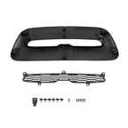 Black Hood Air Vent Cover for Mini Cooper S R55 R56 R57 R58 (2007–2014)