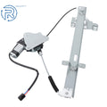 Rear Left Power Window Regulator with Motor for Isuzu Rodeo (1998–2004)