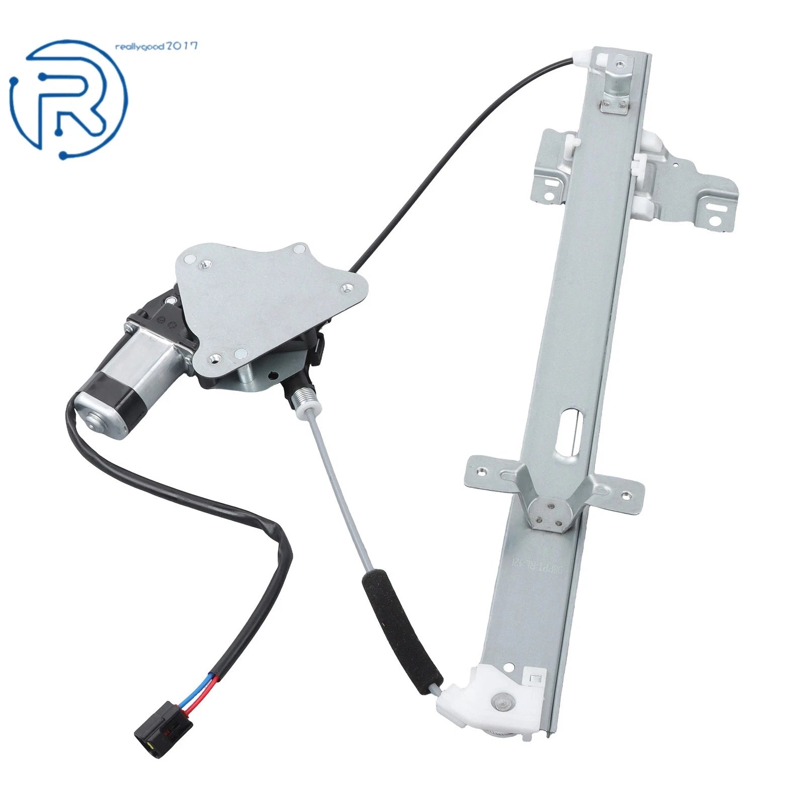Rear Left Power Window Regulator with Motor for Isuzu Rodeo (1998–2004)
