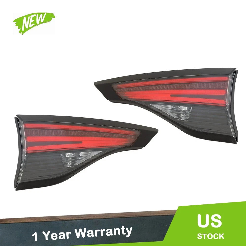 LED Tail Lights for Toyota Sienna (2021–2023)