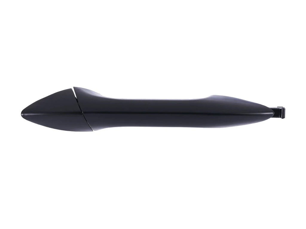 Primed Black Rear Right Outer Door Handle for Hyundai Elantra MD (2007–2010)