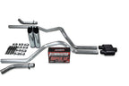 Dual Exhaust Kit for Ford F-150 (1987–1997) 2.5" Flowmaster Super 10
