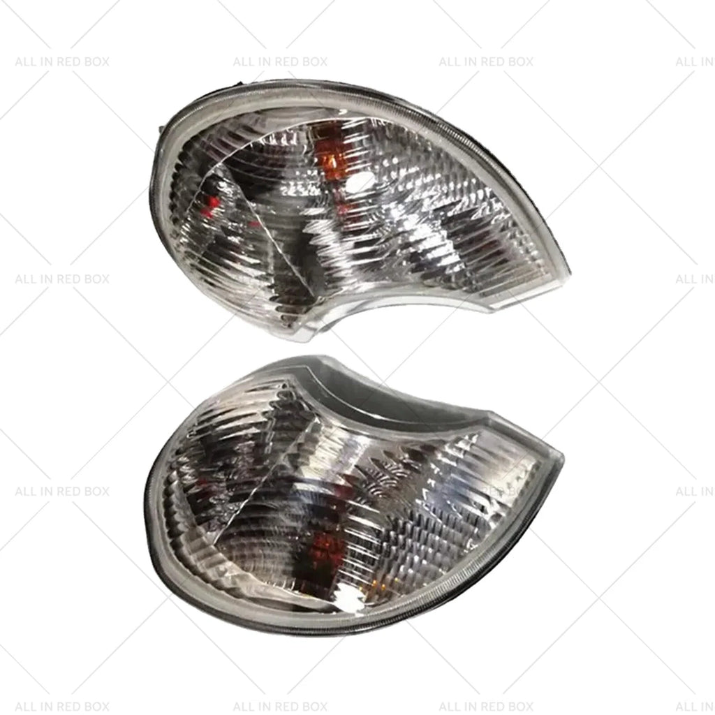 2X Corner Light Indicator Lamp LH+RH for Hyundai Terracan (2001–2006)