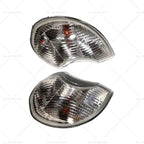 2X Corner Light Indicator Lamp LH+RH for Hyundai Terracan (2001–2006)