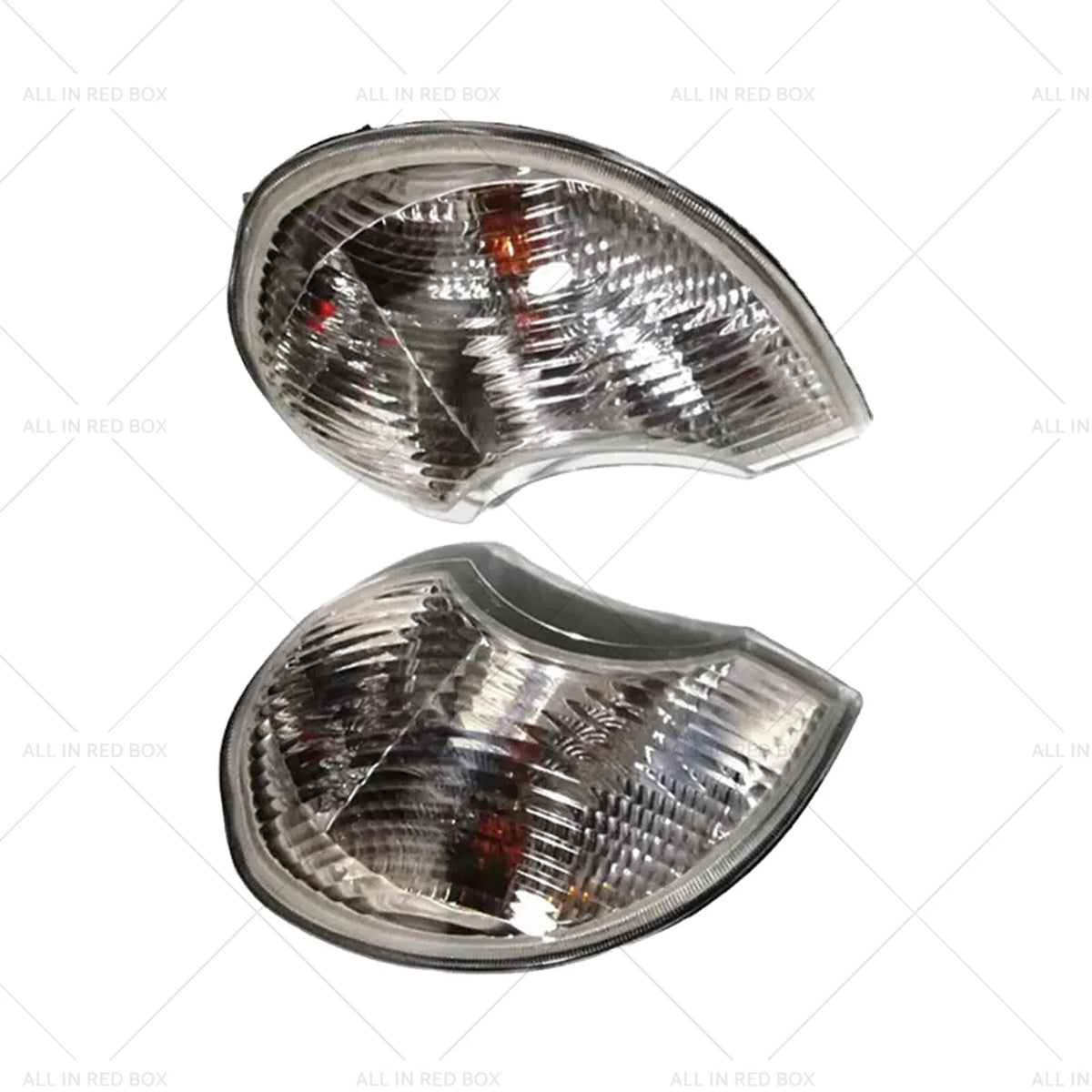2X Corner Light Indicator Lamp LH+RH for Hyundai Terracan (2001–2006)