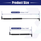 2X Front Hood Lift Support for Toyota 4Runner (5344069055, 5345069055)