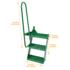 Stair Step Extension Kit for John Deere 3010 3020 4010 (1960–1975)