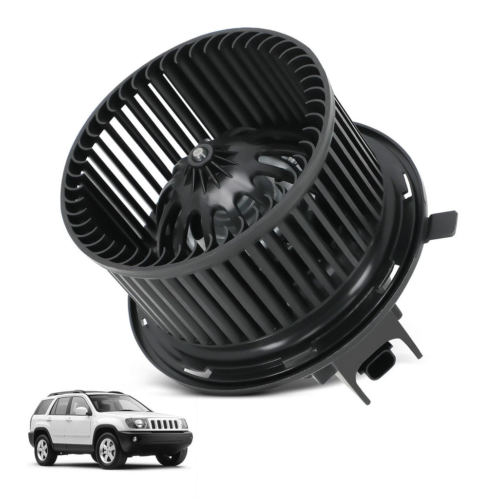 AC Heater Blower Motor for Jeep Liberty/Wrangler (2002–2007) 700154 68025408AA