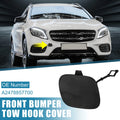 Tow Hook Cover for Mercedes-Benz GLB250 (2020–2022) Black