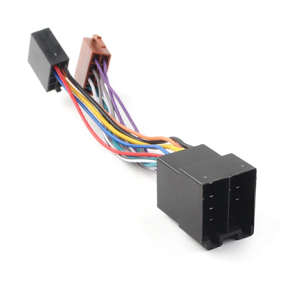ISO wiring harness adaptor for Holden Commodore VY VZ (2002–2006)