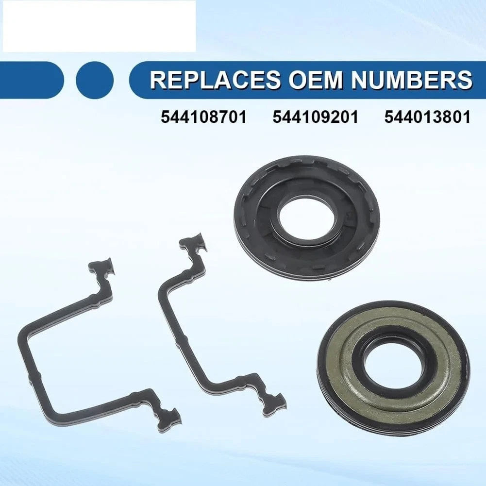 Oil Seal and Cylinder Gasket Kit for Husqvarna 445 450 Chainsaws (2005–2023)