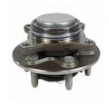 Motorcraft Front Wheel Bearings and Hubs for Ford Lincoln RWD (OEM)