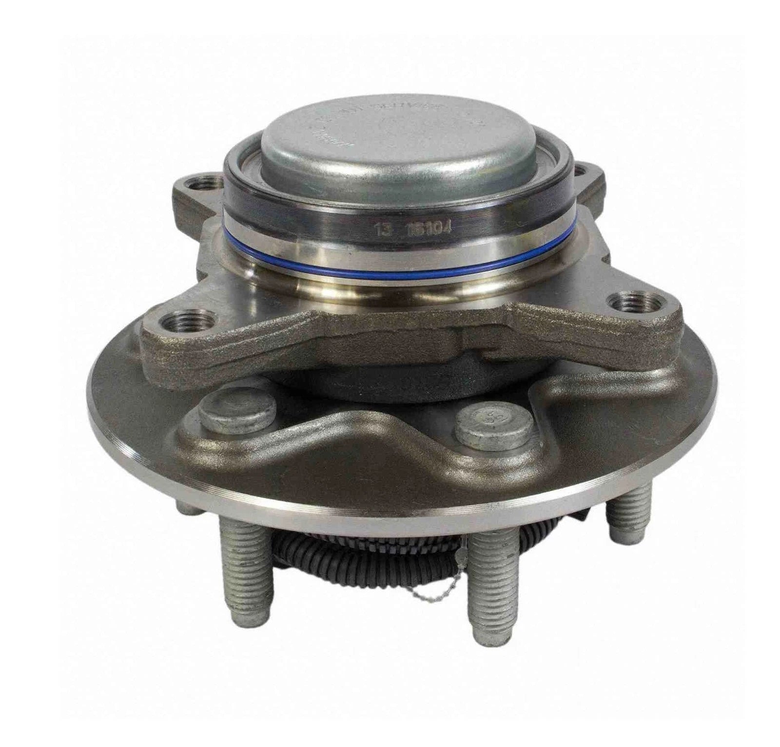 Motorcraft Front Wheel Bearings and Hubs for Ford Lincoln RWD (OEM)