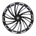 23" Front Wheel Rim for Harley Touring (1997–2021) Dual Disc Hub Fender