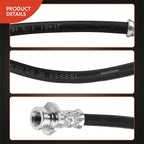Front Left Brake Hydraulic Hose for Nissan Frontier Pathfinder (2005-2019)
