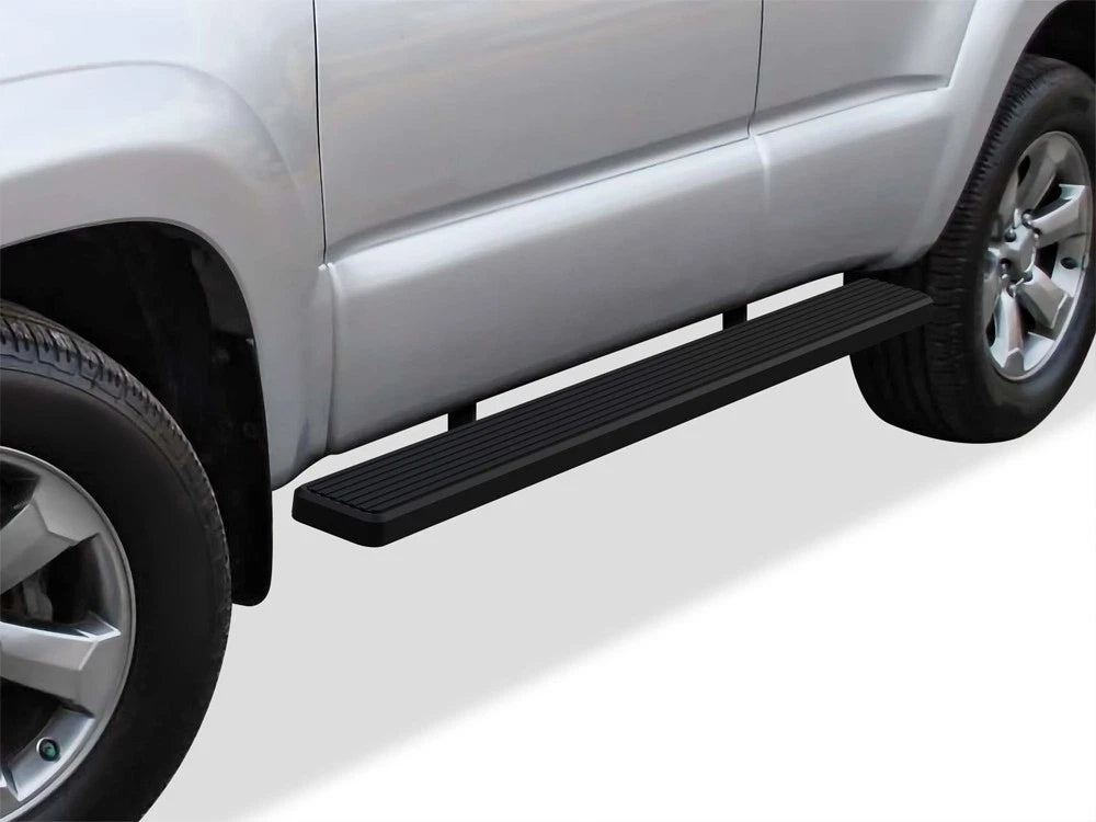 iBoard Stainless Steel Running Boards for Toyota 4Runner (2003–2009)