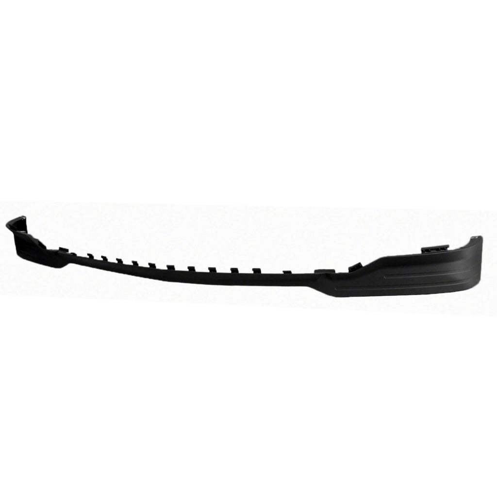 Front Lower Bumper Deflector Replacement Polypropylene for Ford Ranger (2011–2018)