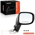 Power Mirror for Honda Civic (2012–2013) - Manual Fold, Blind Spot