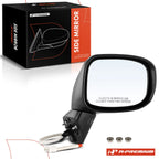Power Mirror for Honda Civic (2012–2013) - Manual Fold, Blind Spot
