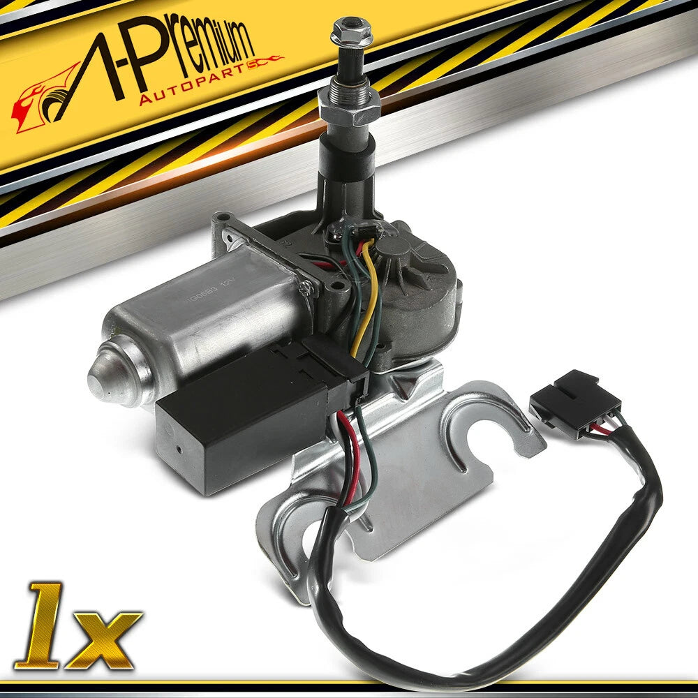 Rear Windshield Wiper Motor for Jeep XJ Cherokee (1997–2001)
