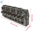 Complete Engine Cylinder Head Assembly Set for Mitsubishi S4L2