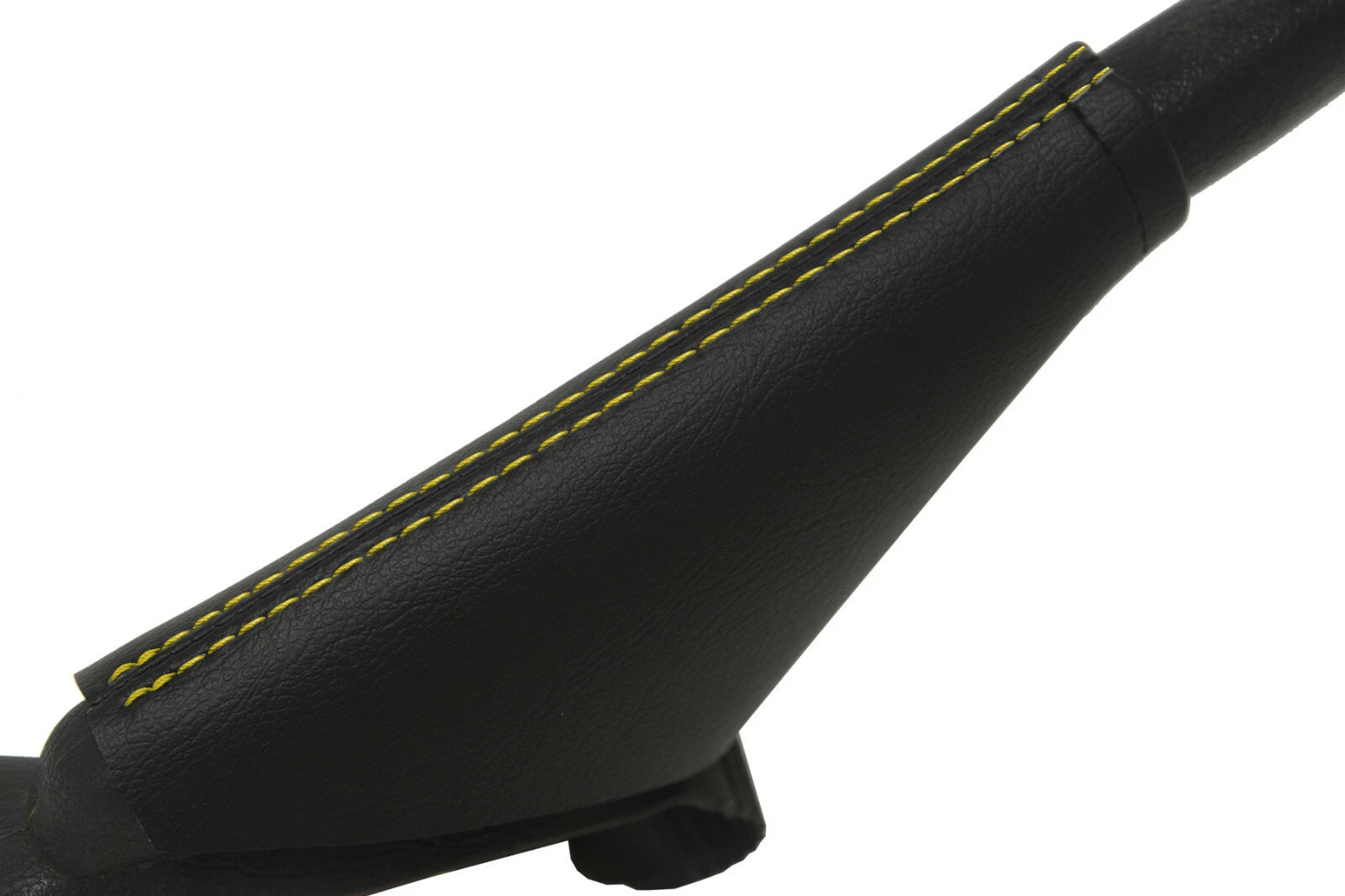 E Brake Boot Protection Cover for Acura Integra (1994–2001) Yellow Stitch