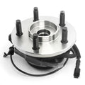 Front Driver Left Wheel Bearing & Hub for Jeep Liberty (2002–2007) 513176