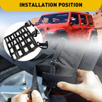 Cargo Net for Jeep Wrangler YJ TJ JK JL JT (1987–2023)