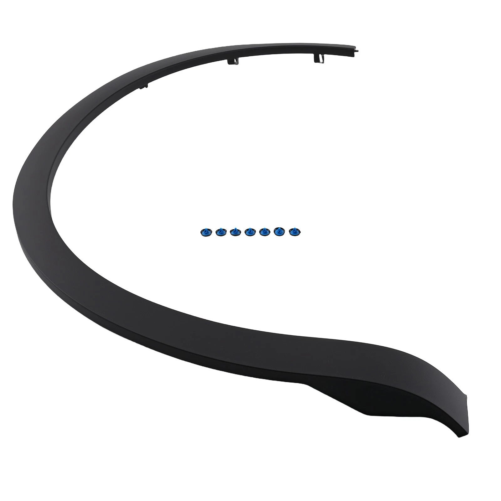 Left Rear Wheel Arch Trim Molding for Maserati Levante (2017–2020)