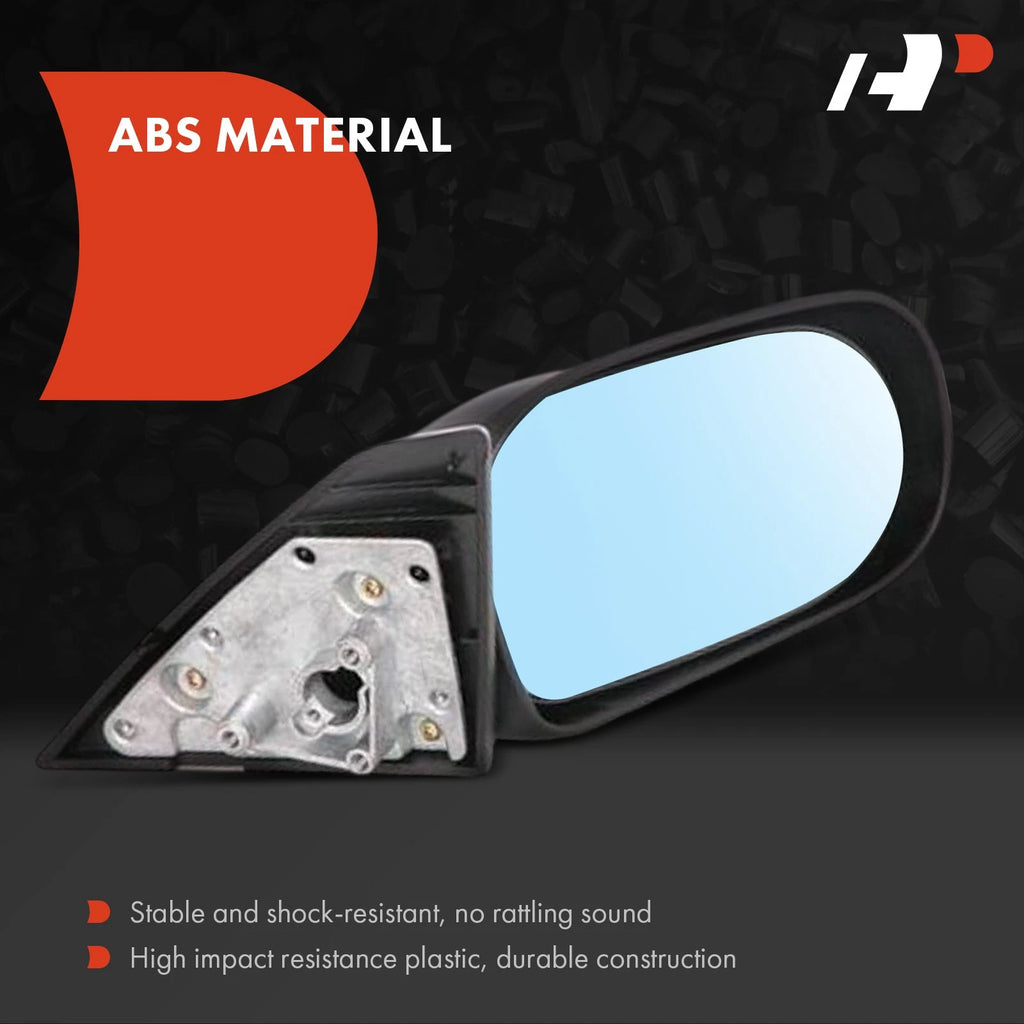 Passenger Side Mirror w/ Blind Spot for Toyota Tercel (1991-1994)