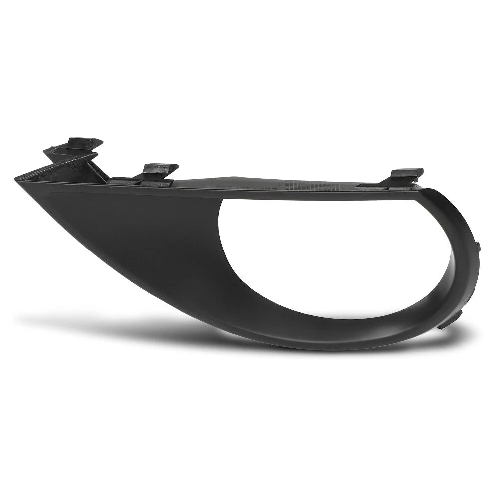 Front Bumper Fog Light Bezel for Audi Q7 (2010–2015) Left Side
