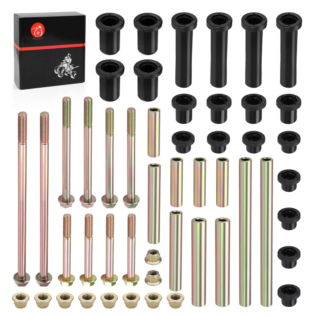 Set of 2 Rear A-Arm Bushing Kit for Polaris Scrambler 850 (2013–2019) 5436973 7518472
