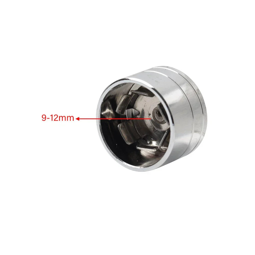 9mm-12mm Engine Screw Bolt Cover Caps for Harley Electra Glide, Road King (2009-2023)