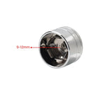 9mm-12mm Engine Screw Bolt Cover Caps for Harley Electra Glide, Road King (2009-2023)