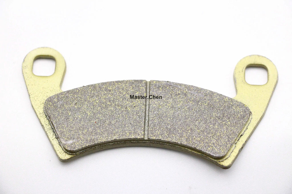 Front Rear Brake Pads for Polaris Ranger HD XP 800 (2010–2013)