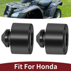 2X Rear Fender Seat Rubbers for Honda CRF230M CRF230L ST1300 ST1300A ST1300P