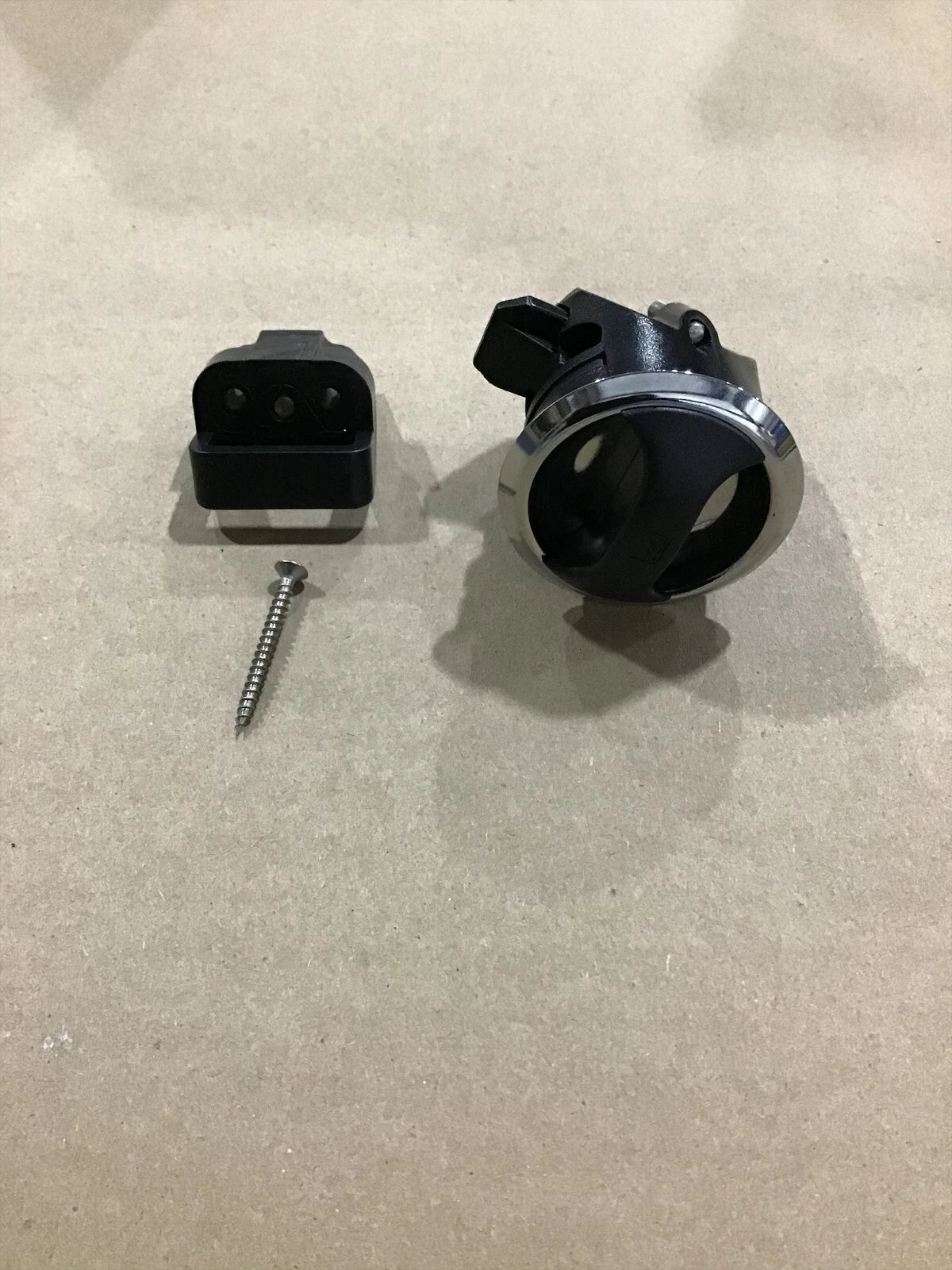 Glass Door Cabinet Latch for Maxum 34579 (Used)