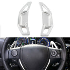 Steering Wheel Gear Shift Extension Paddle for Toyota Corolla Camry (2014–2021)
