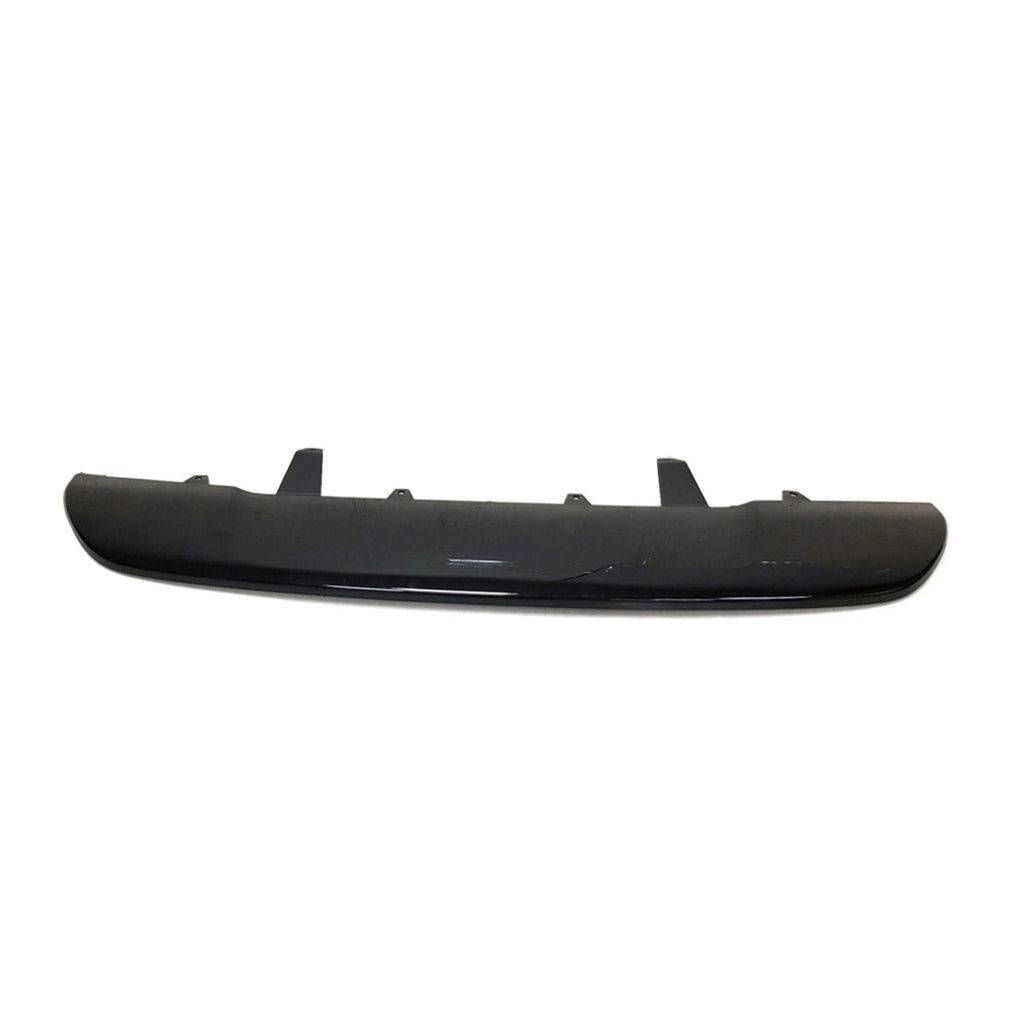 Replacement Black Painted Polypropylene Rear Lower Valance Panel for Ford (2008–2012)