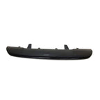 Replacement Black Painted Polypropylene Rear Lower Valance Panel for Ford (2008–2012)