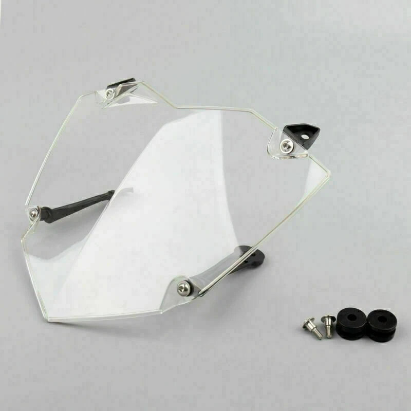 Headlight Guard Protector Lens for BMW R1200GS WC (2013–2014)