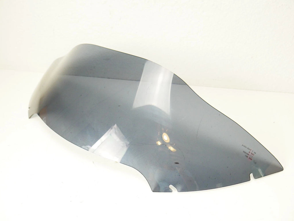 Light Smoke Half Windshield for Harley Road Glide (2015–2022)