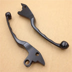 Black Brake Clutch Skull Hand Levers for Suzuki Boulevard S50 S83 C90 (2005–2019)