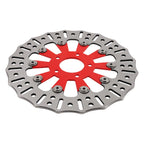 Pair of Floating Front Brake Rotors for Harley Trike (2009–2019)