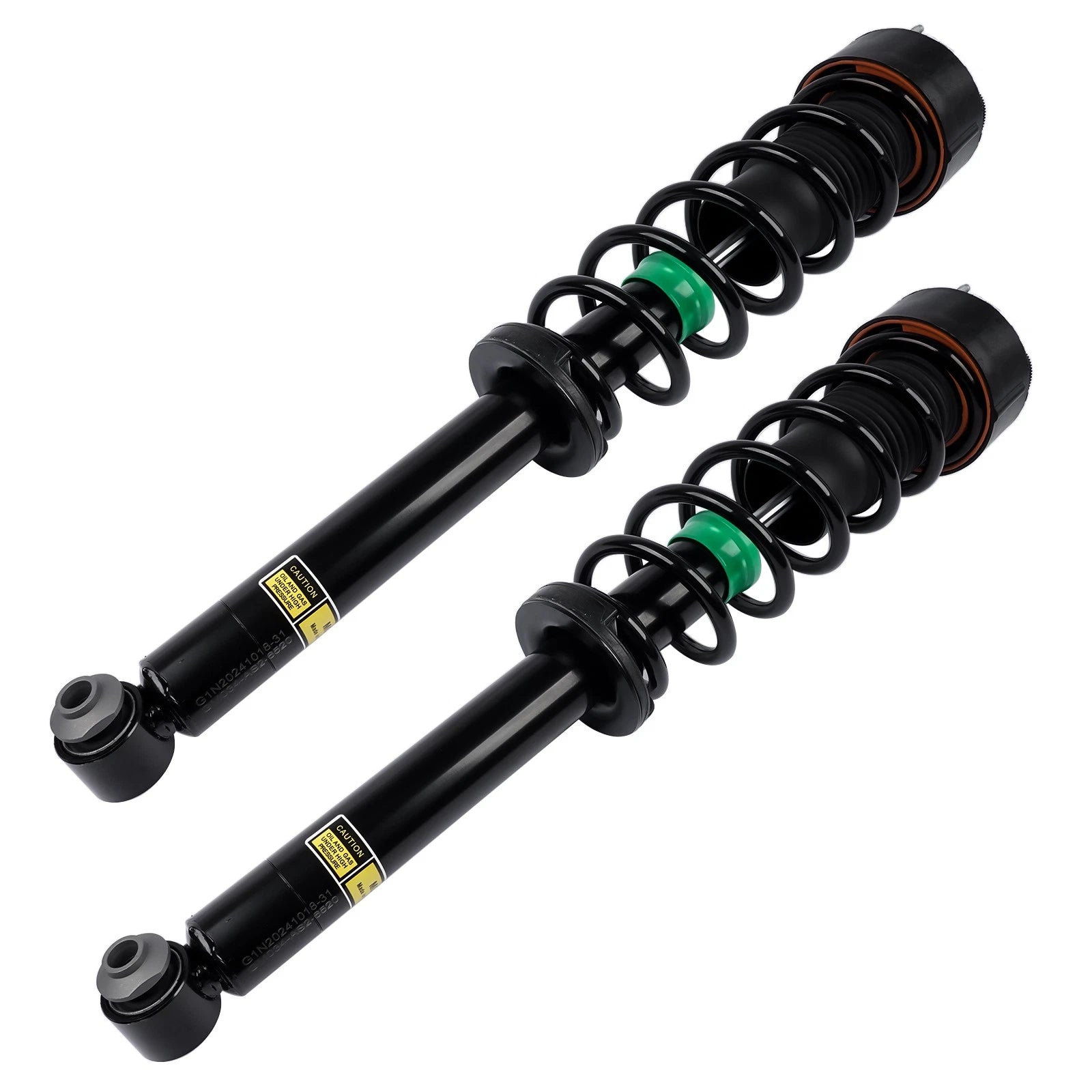 Pair Rear Shock Struts for Cadillac CT6 (2016-2018) w/Electric