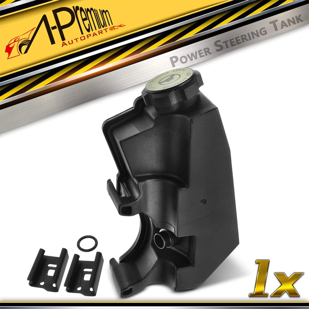 Power Steering Reservoir with Cap for Jeep Grand Cherokee (1999–2004)