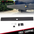 Tailgate Step Molding Cover Trim with Button for Ford F-150 (2015–2020)